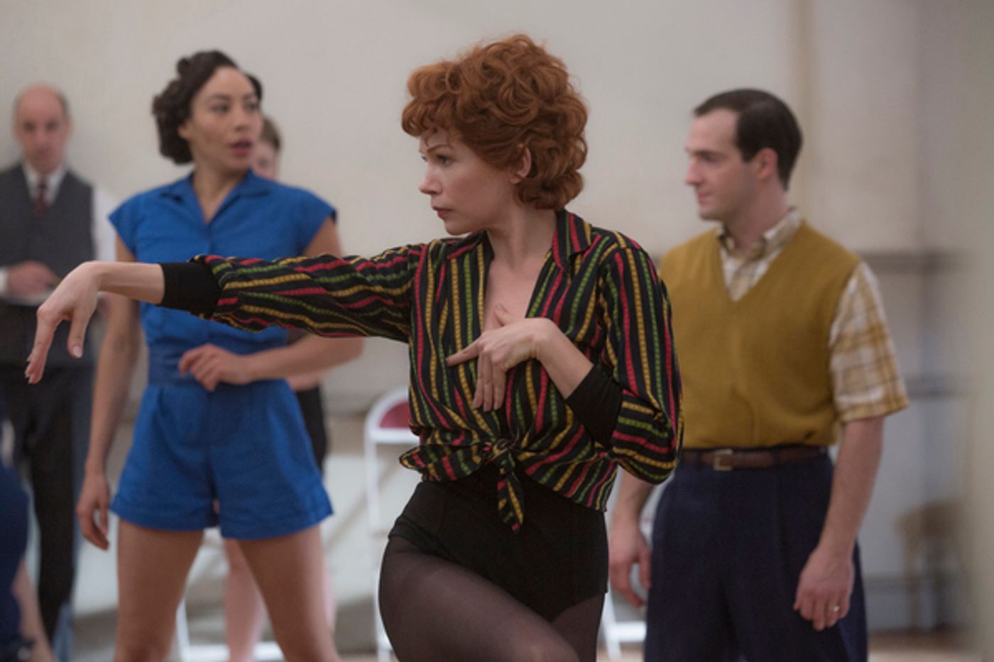 Photo Flash: Bob & Gwen Create CABARET in Premiere Episode of FOSSE/VERDON  Image