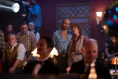 Sam Rockwell, Michelle Williams
 Photo