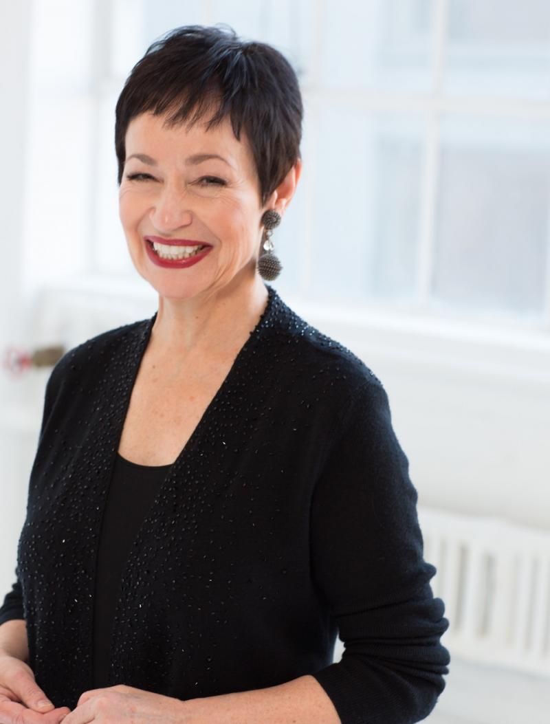 She Believed She Could: Dancing into the Future with MARIE, DANCING STILL  Image