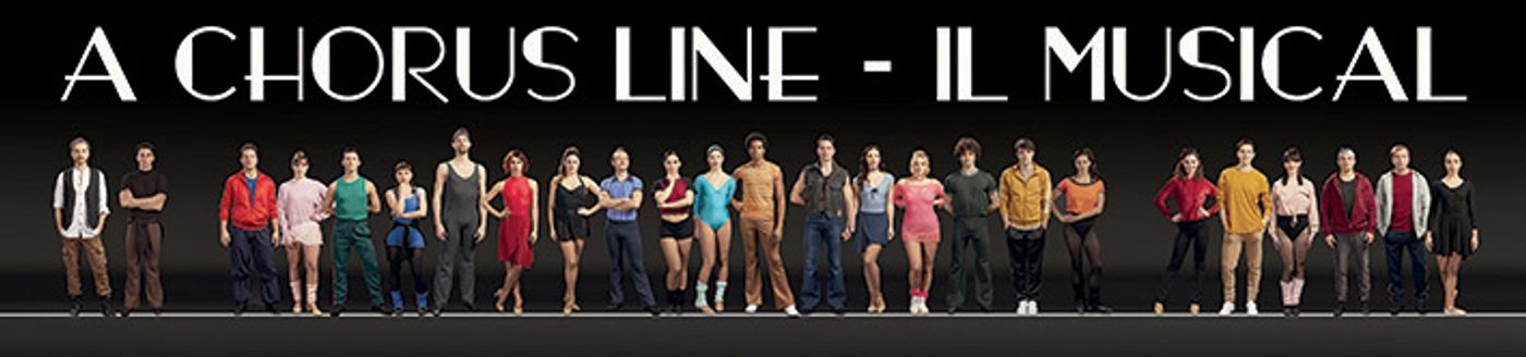 Review: A Chorus Line al Teatro Nazionale di Milano Review: A Chorus Line al Teatro Nazionale di Milano Image