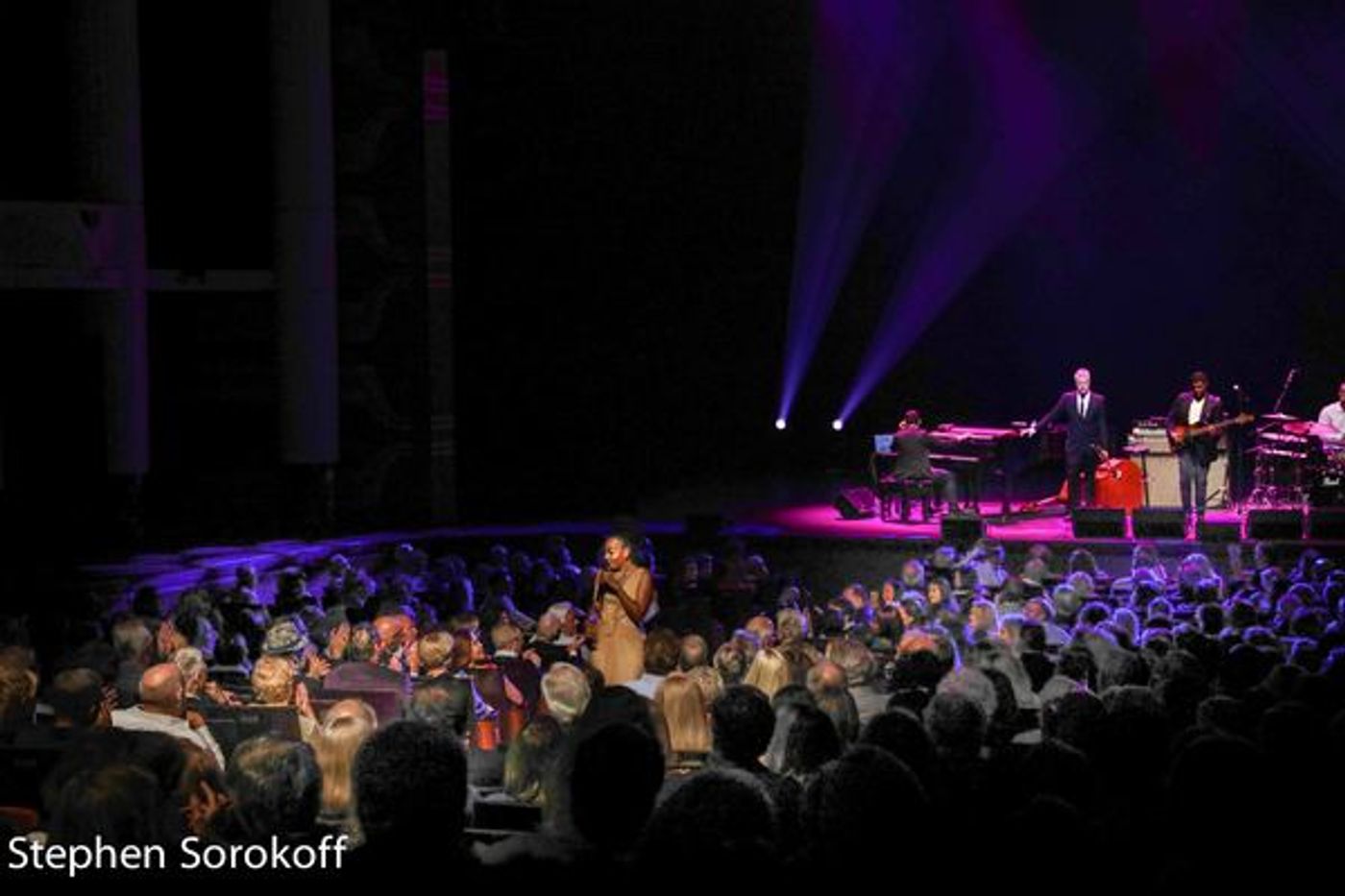 Photo Coverage: Chris Botti Plays The Kravis Center  Image
