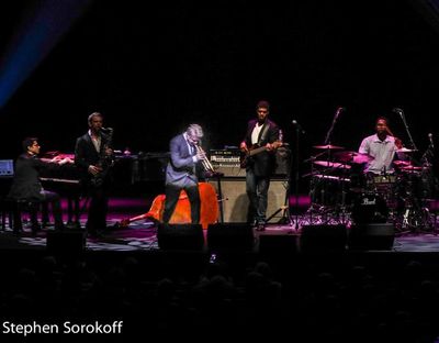 Chris Botti Photo