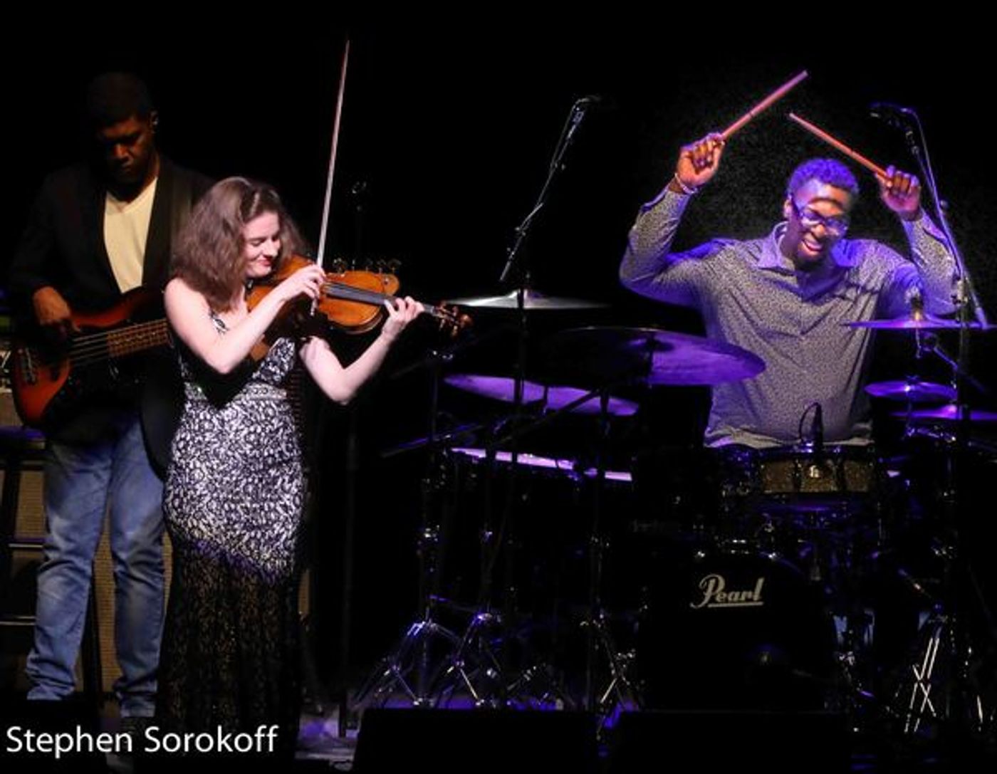 Photo Coverage: Chris Botti Plays The Kravis Center  Image