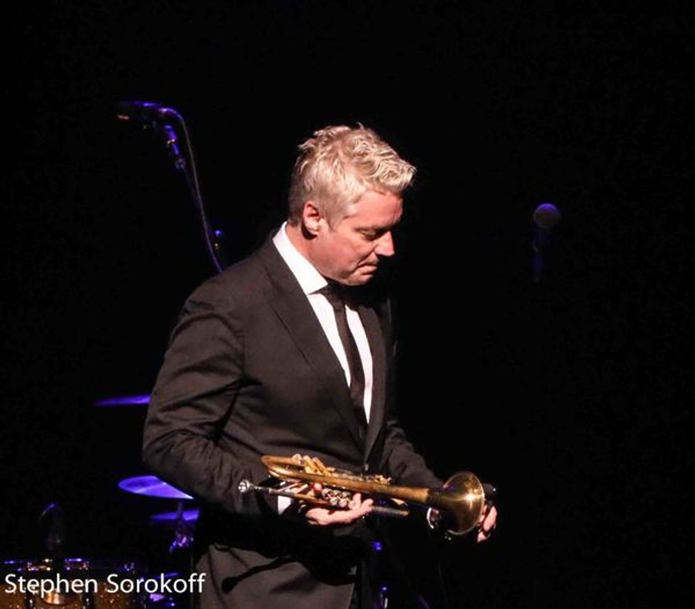 Photo Coverage: Chris Botti Plays The Kravis Center  Image