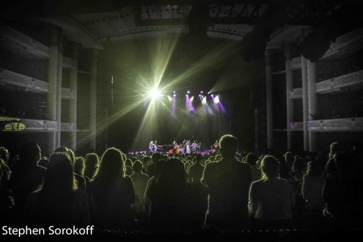 Photo Coverage: Chris Botti Plays The Kravis Center  Image