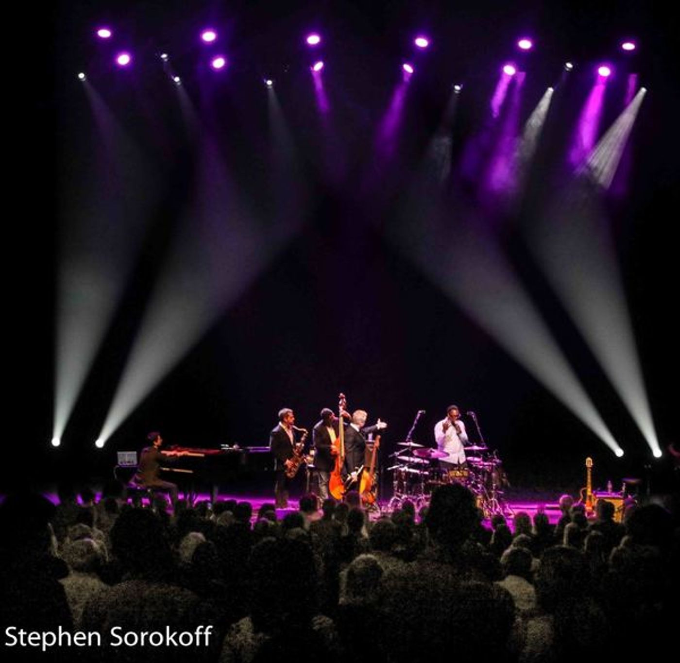 Photo Coverage: Chris Botti Plays The Kravis Center  Image
