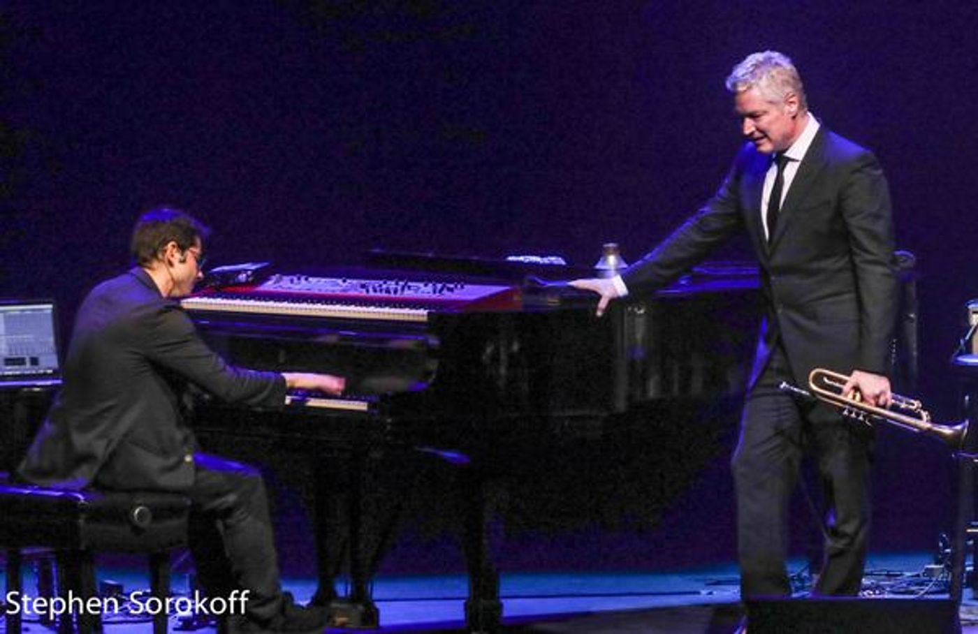 Photo Coverage: Chris Botti Plays The Kravis Center  Image
