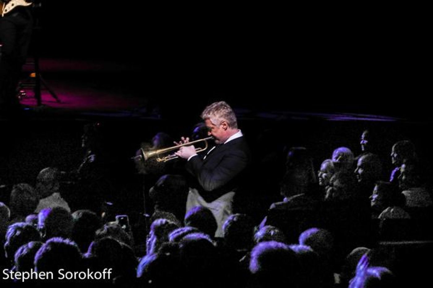 Photo Coverage: Chris Botti Plays The Kravis Center  Image