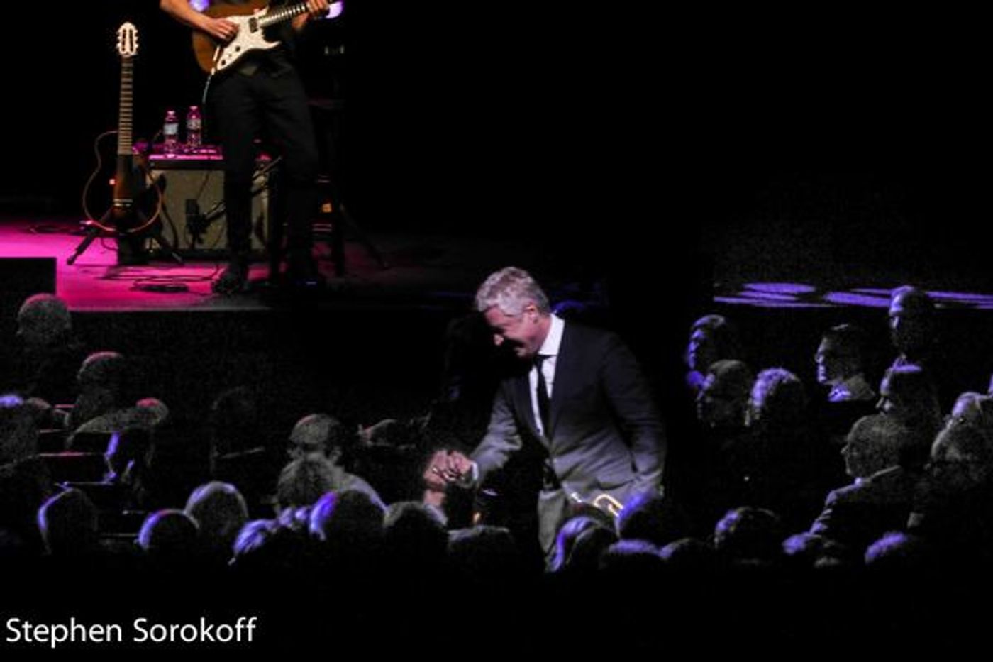 Photo Coverage: Chris Botti Plays The Kravis Center  Image