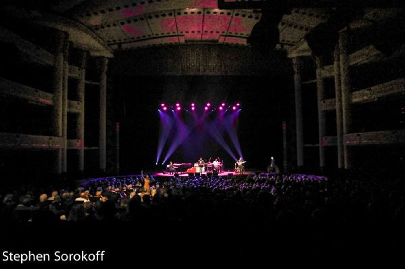 Photo Coverage: Chris Botti Plays The Kravis Center  Image