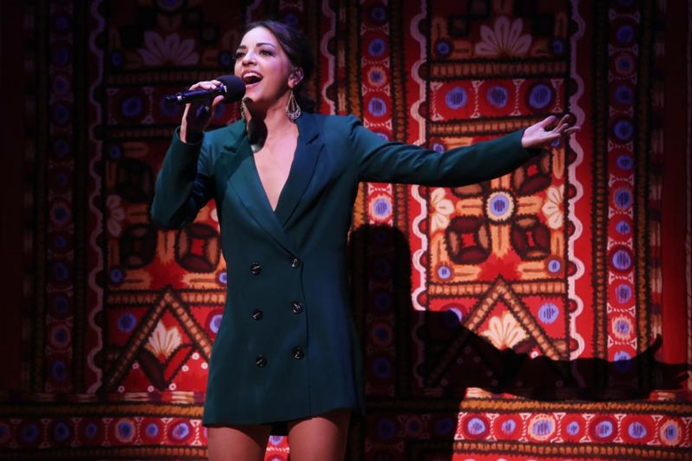 Photo Flash: Inside the Thrills of BC/EFA's BROADWAY BACKWARDS  Image
