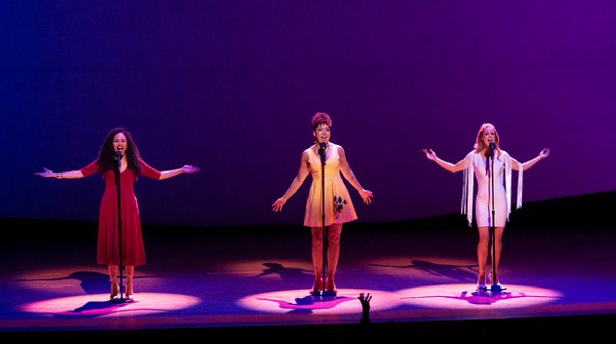 Nicole Vanessa Ortiz, Lilli Cooper, Teal Wicks at 