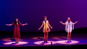 Nicole Vanessa Ortiz, Lilli Cooper, Teal Wicks Photo