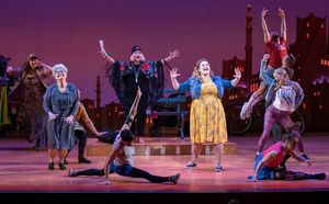 Debra Monk, Bonnie Milligan Photo