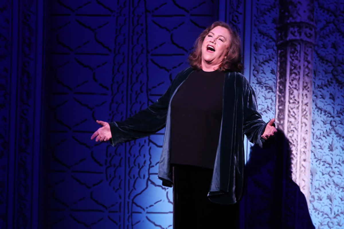 Kathleen Turner at 