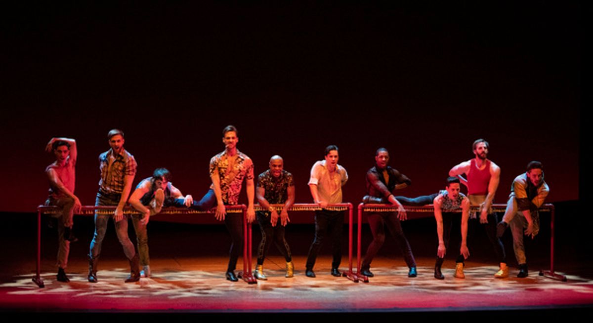 Nathan Lee Graham, Clyde Alves at 