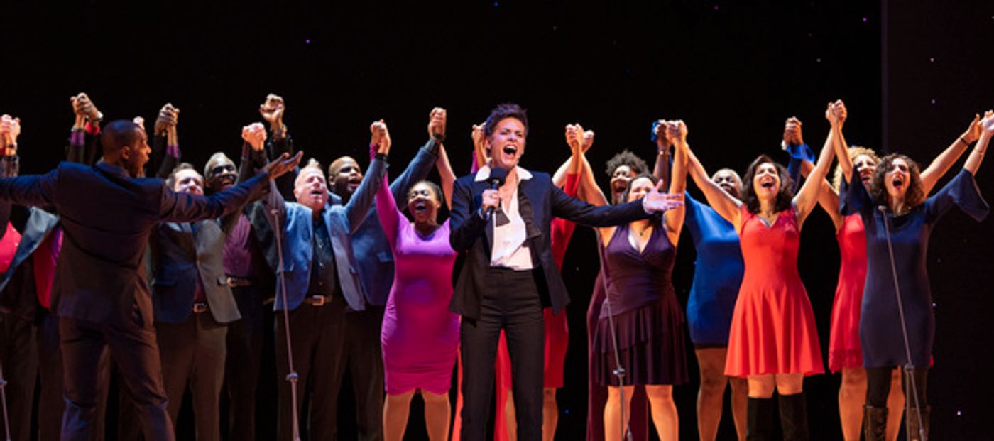 Photo Flash: Inside the Thrills of BC/EFA's BROADWAY BACKWARDS  Image