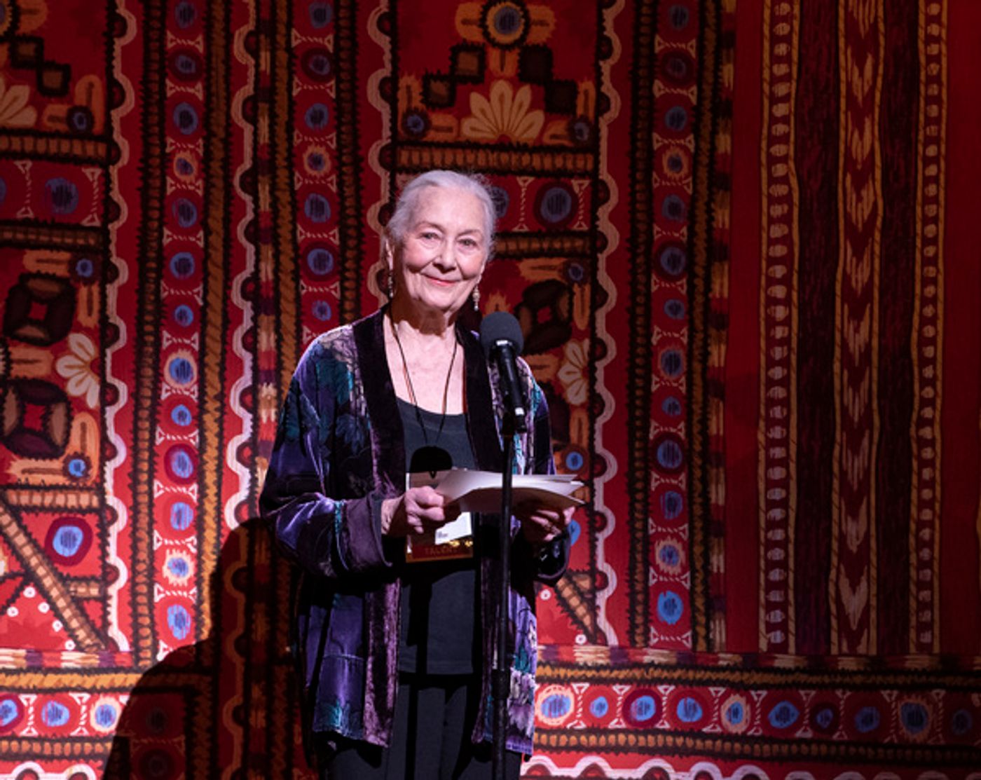 Photo Flash: Inside the Thrills of BC/EFA's BROADWAY BACKWARDS  Image