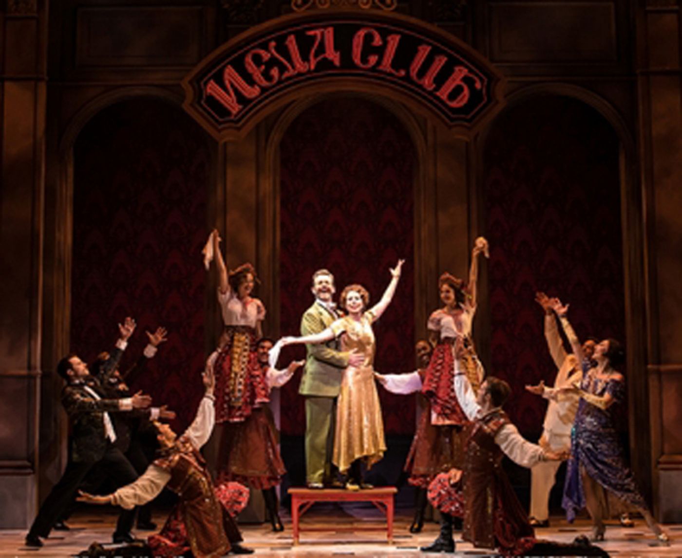 Review: ANASTASIA at American Theatre Guild  Image