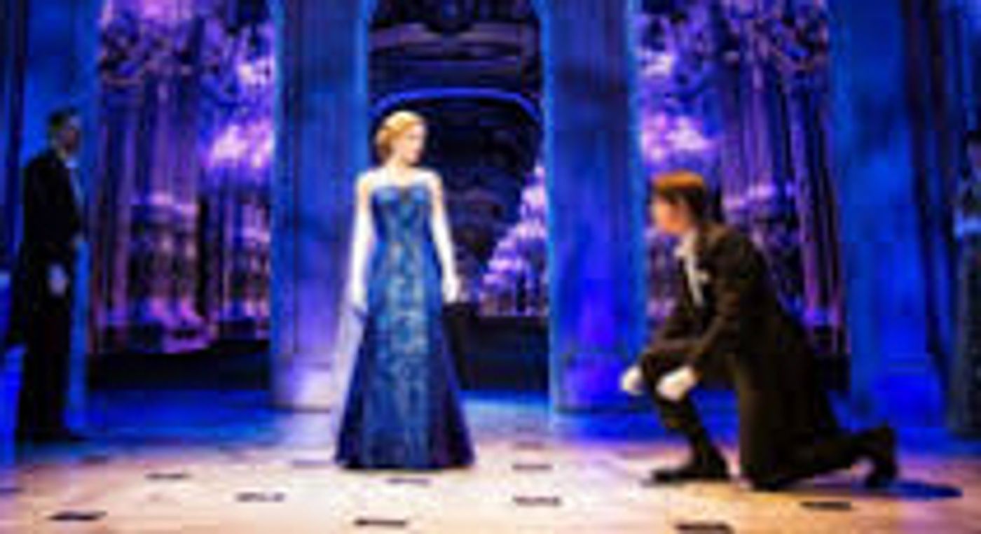 Review: ANASTASIA at American Theatre Guild  Image