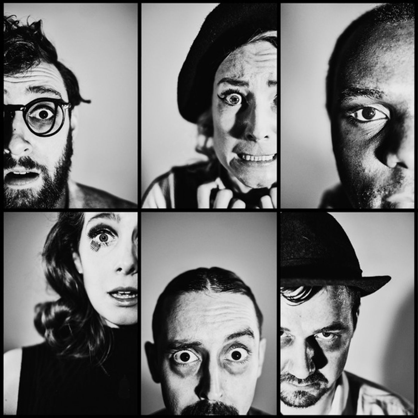 Photo Flash: NIGHT OF THE LIVING DEAD LIVE Announces Full Cast Photo Flash: NIGHT OF THE LIVING DEAD LIVE Announces Full Cast Image