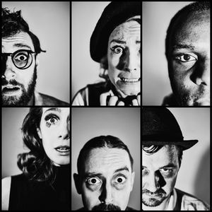 Tama Phethean, Jennifer Harding, Ashley Samuels, Mike Bodie, Marc Pickering, Mari McGinlay @ BroadwayWorld Tama Phethean, Jennifer Harding, Ashley Samuels, Mike Bodie, Marc Pickering, Mari McG Photo