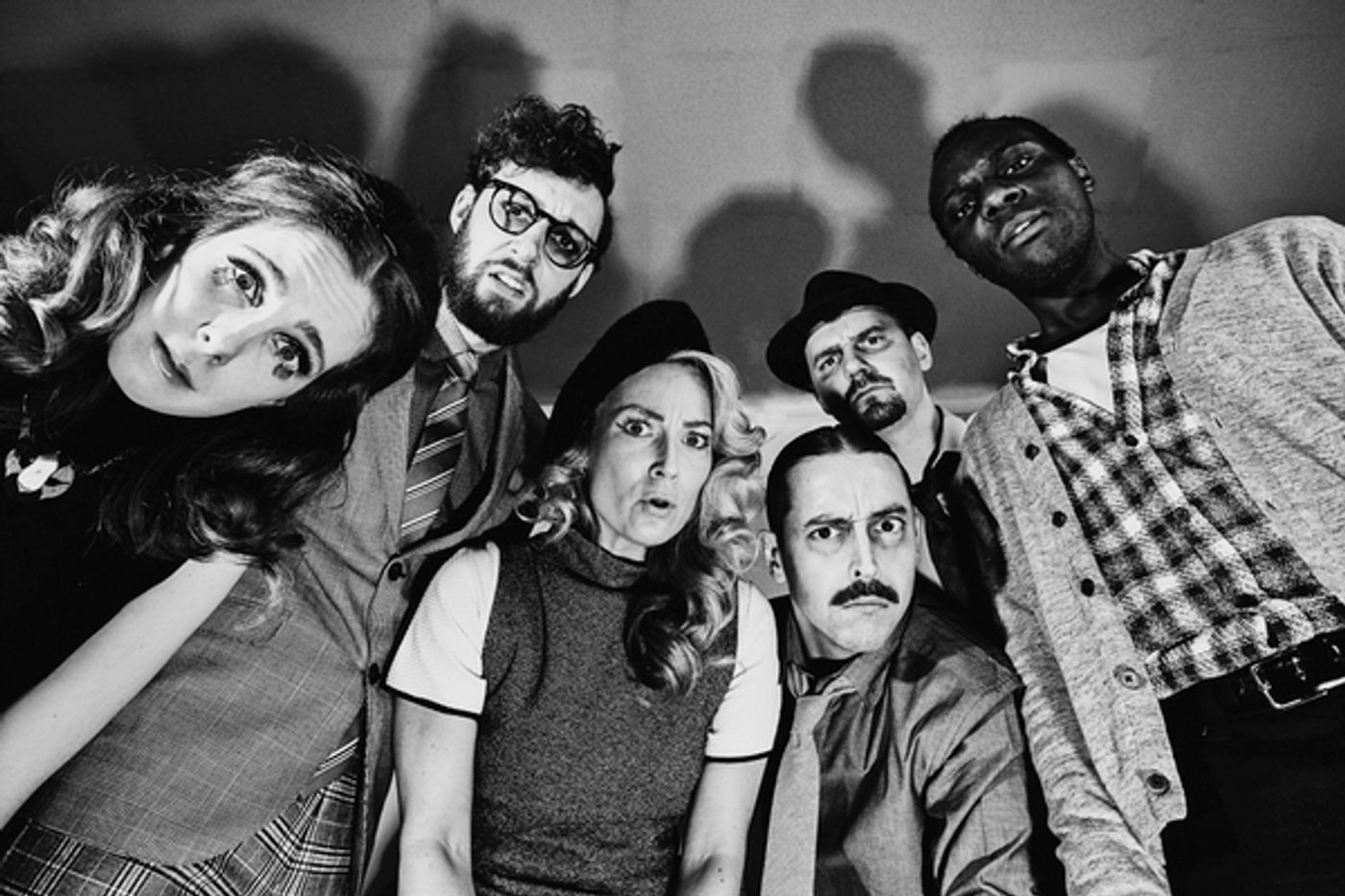 Photo Flash: NIGHT OF THE LIVING DEAD LIVE Announces Full Cast Photo Flash: NIGHT OF THE LIVING DEAD LIVE Announces Full Cast Image