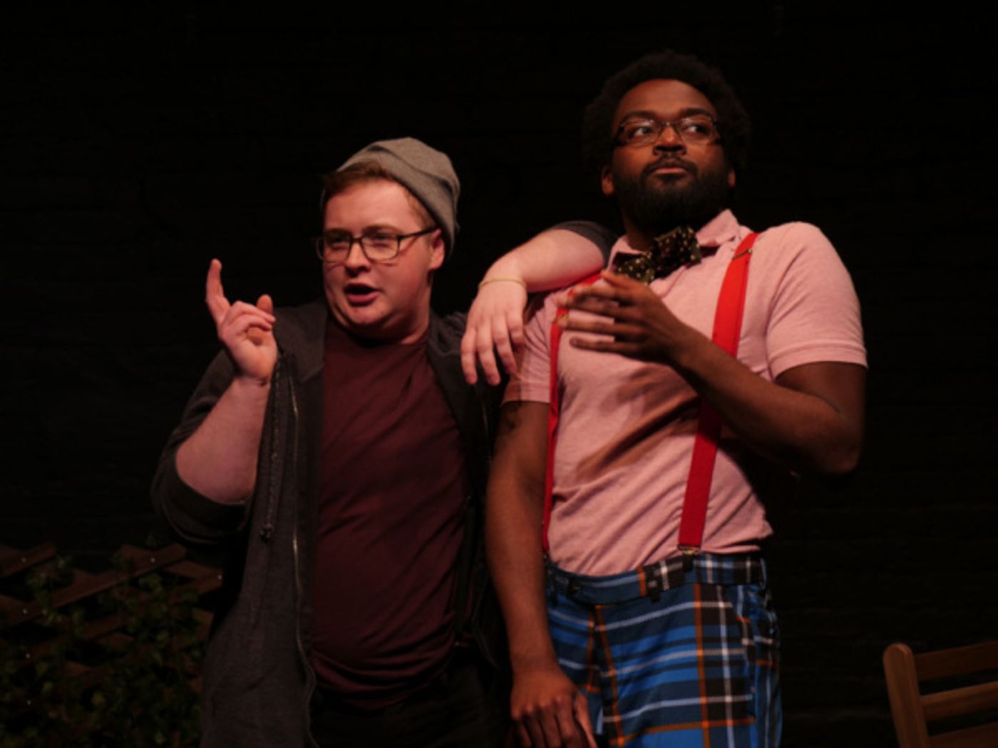 Photo Flash: First Look At THE SEAGULL At The Wheel Theatre Company Photo Flash: First Look At THE SEAGULL At The Wheel Theatre Company Image