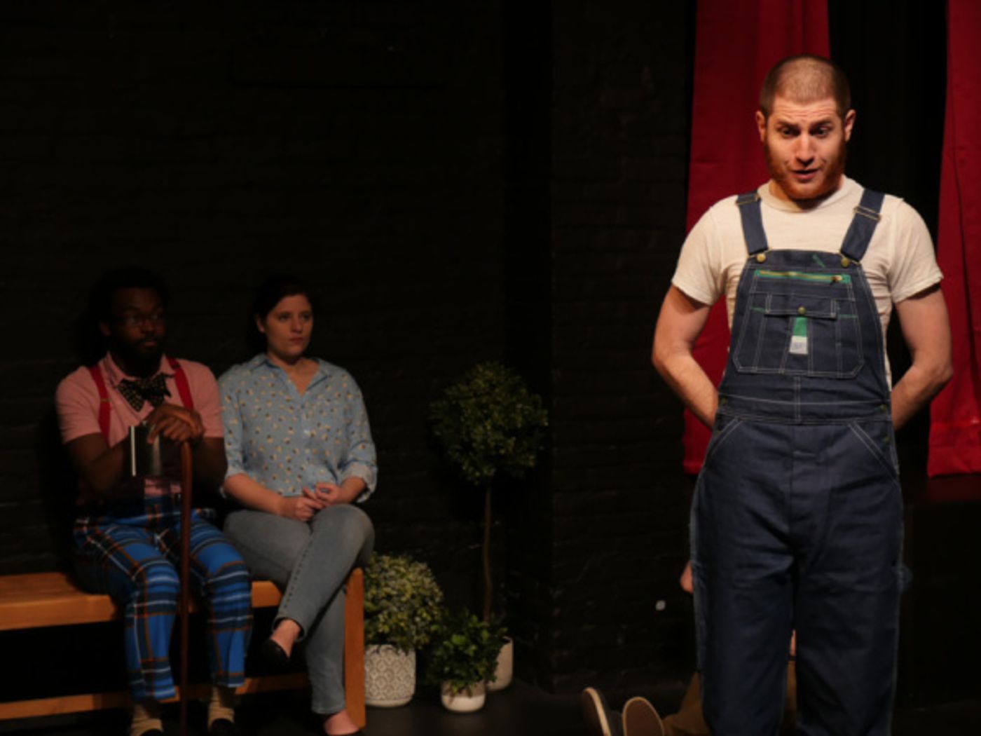 Photo Flash: First Look At THE SEAGULL At The Wheel Theatre Company Photo Flash: First Look At THE SEAGULL At The Wheel Theatre Company Image
