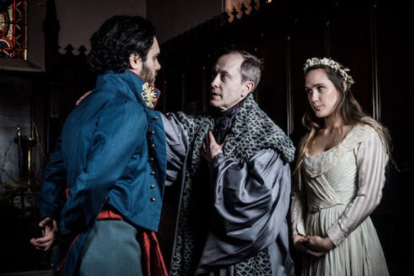 Photo Flash: First Look At HAMLET Photo Flash: First Look At HAMLET Image