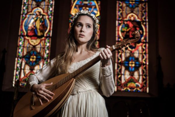 Photo Flash: First Look At HAMLET Photo Flash: First Look At HAMLET Image