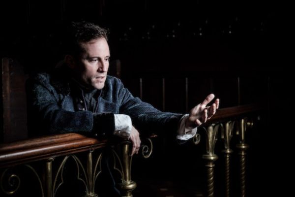 Photo Flash: First Look At HAMLET  Image