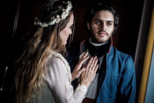 Photo Flash: First Look At HAMLET Photo Flash: First Look At HAMLET Image