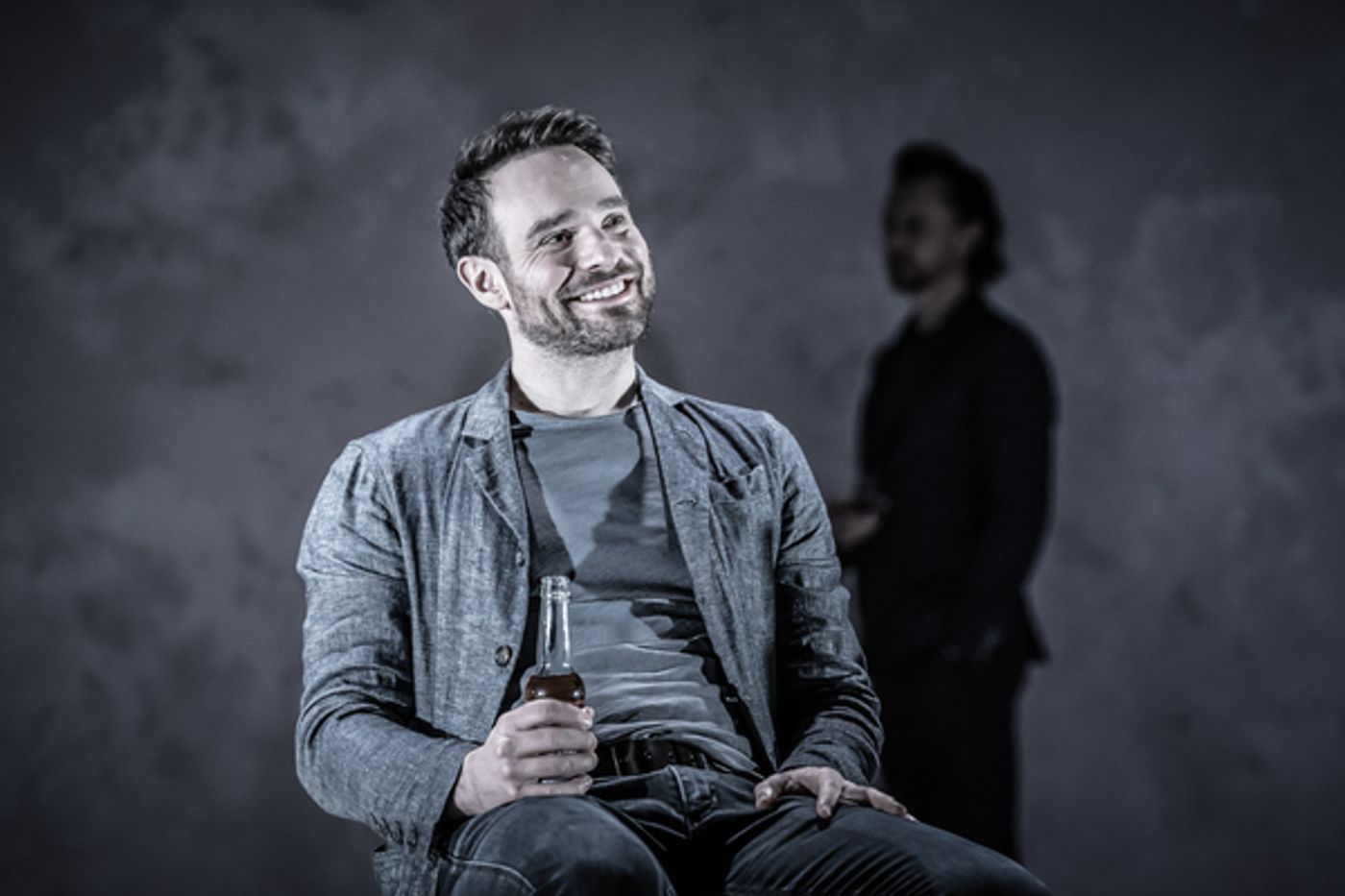 Photo Flash: First Look at Tom Hiddleston and Cast in BETRAYAL  Image