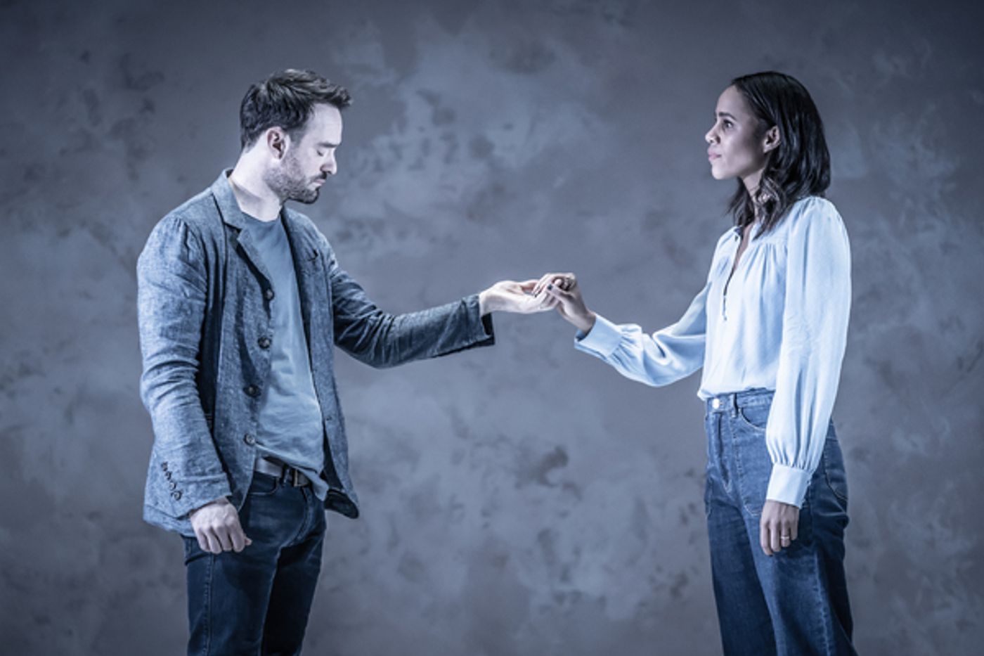 Photo Flash: First Look at Tom Hiddleston and Cast in BETRAYAL  Image