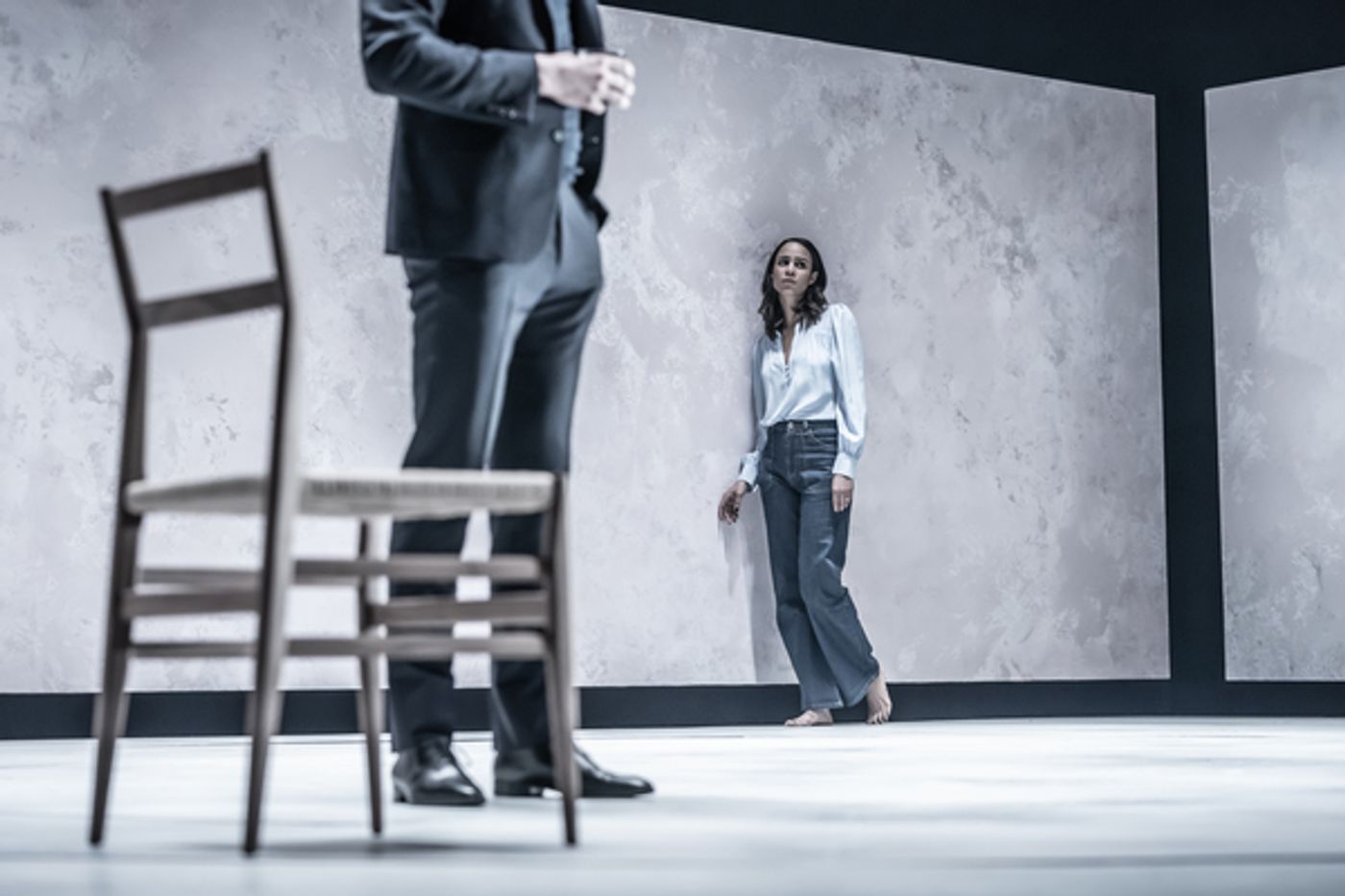 Photo Flash: First Look at Tom Hiddleston and Cast in BETRAYAL  Image