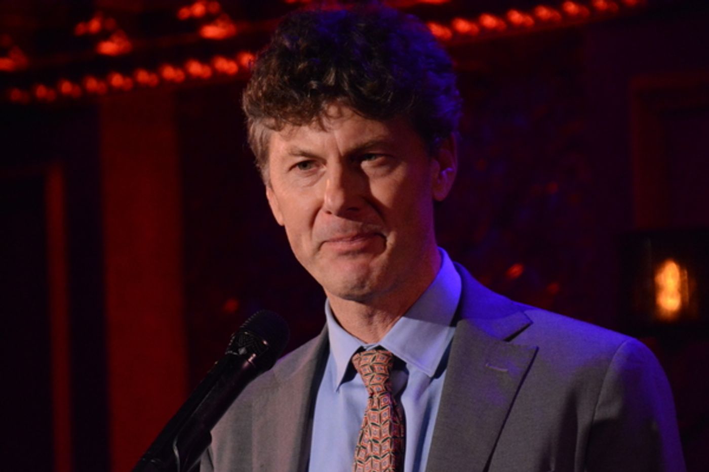 Photo Coverage: Christy Altomare, Lesli Margherita and More Sing For BROADWAY AGAINST BULLYING At Feinstein's/54 Below  Image