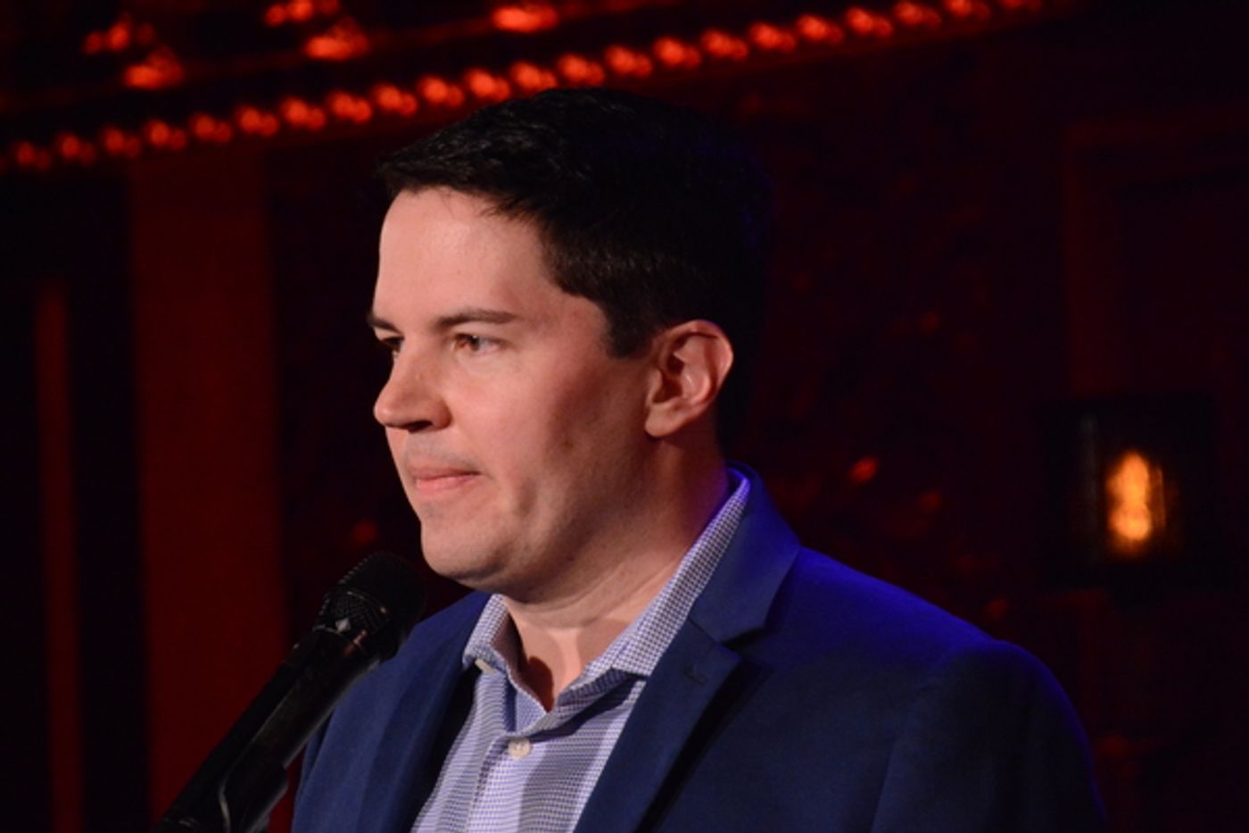 Photo Coverage: Christy Altomare, Lesli Margherita and More Sing For BROADWAY AGAINST BULLYING At Feinstein's/54 Below  Image