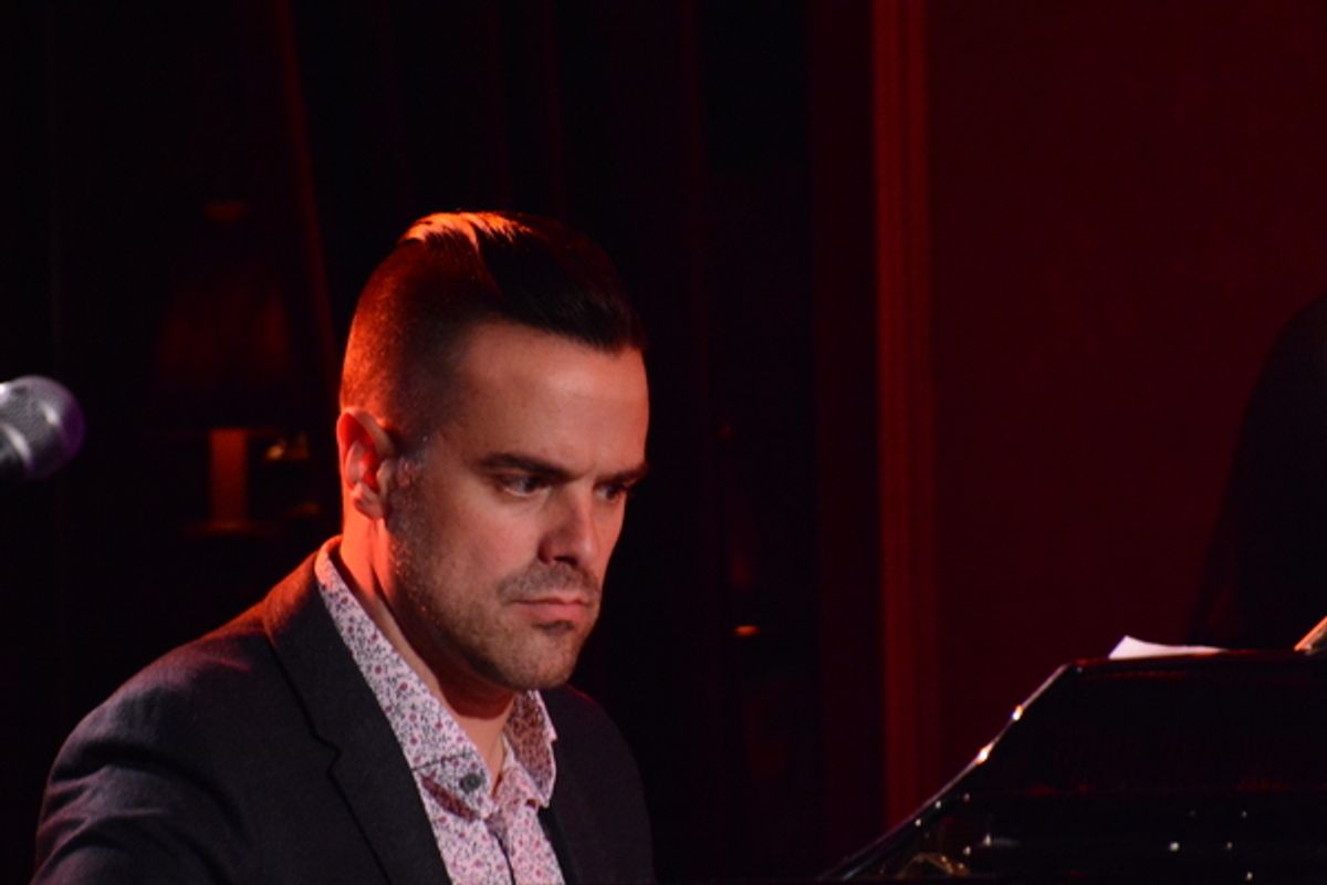 Michael J. Moritz Jr. at 