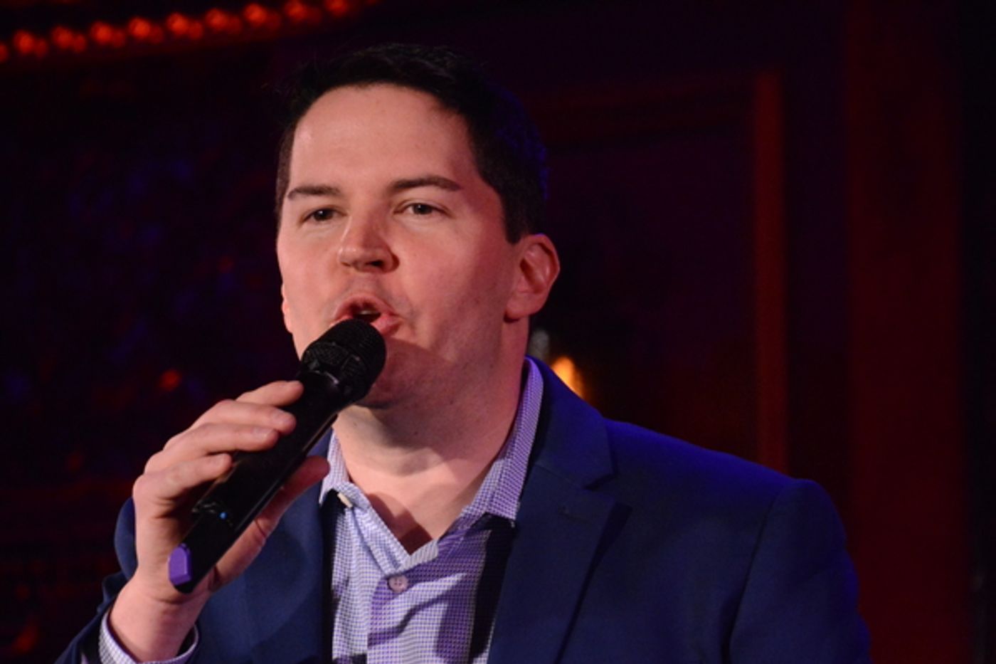 Photo Coverage: Christy Altomare, Lesli Margherita and More Sing For BROADWAY AGAINST BULLYING At Feinstein's/54 Below  Image