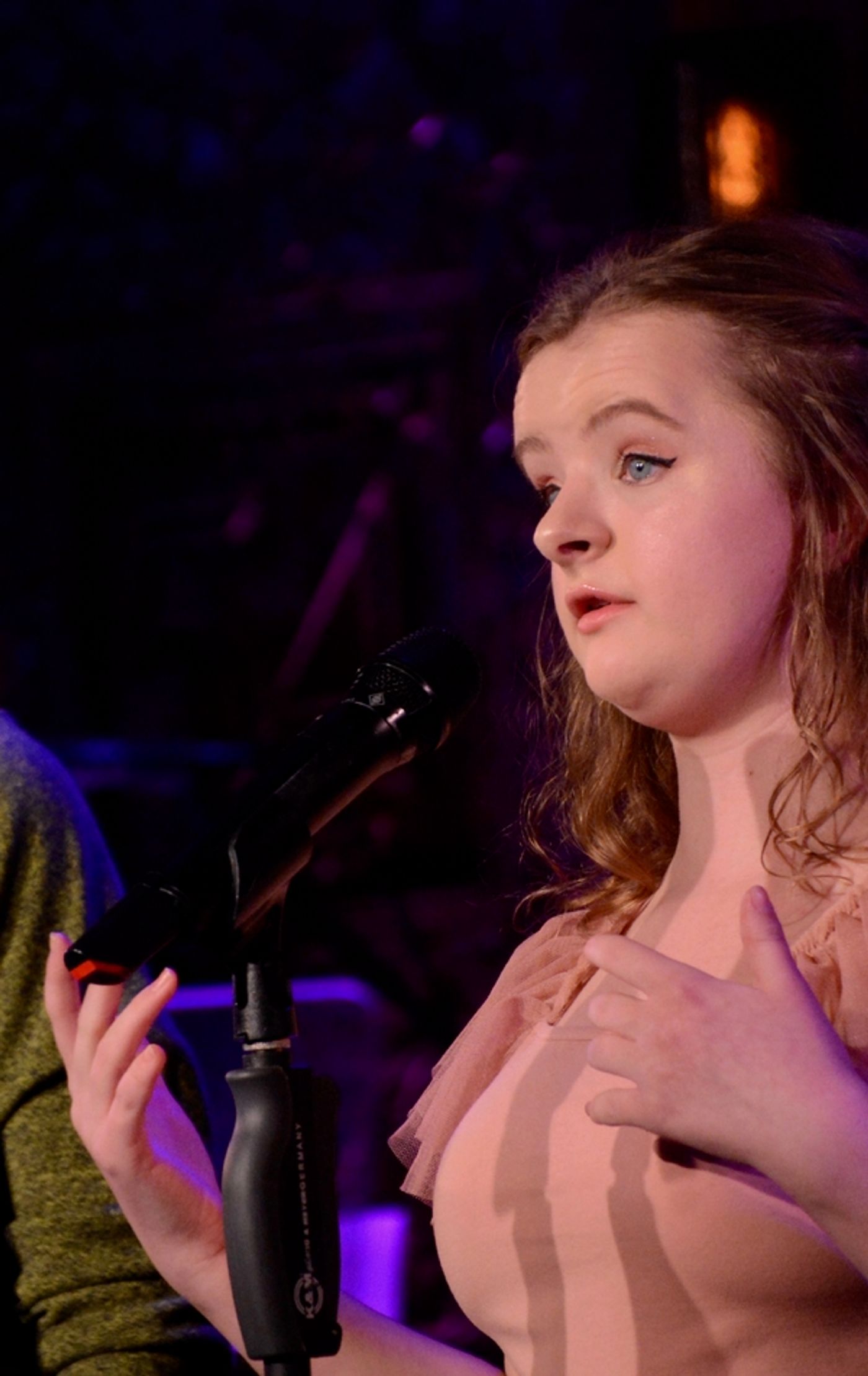 Photo Coverage: Christy Altomare, Lesli Margherita and More Sing For BROADWAY AGAINST BULLYING At Feinstein's/54 Below  Image