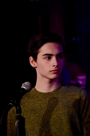 Josh Colley @ BroadwayWorld Josh Colley Photo