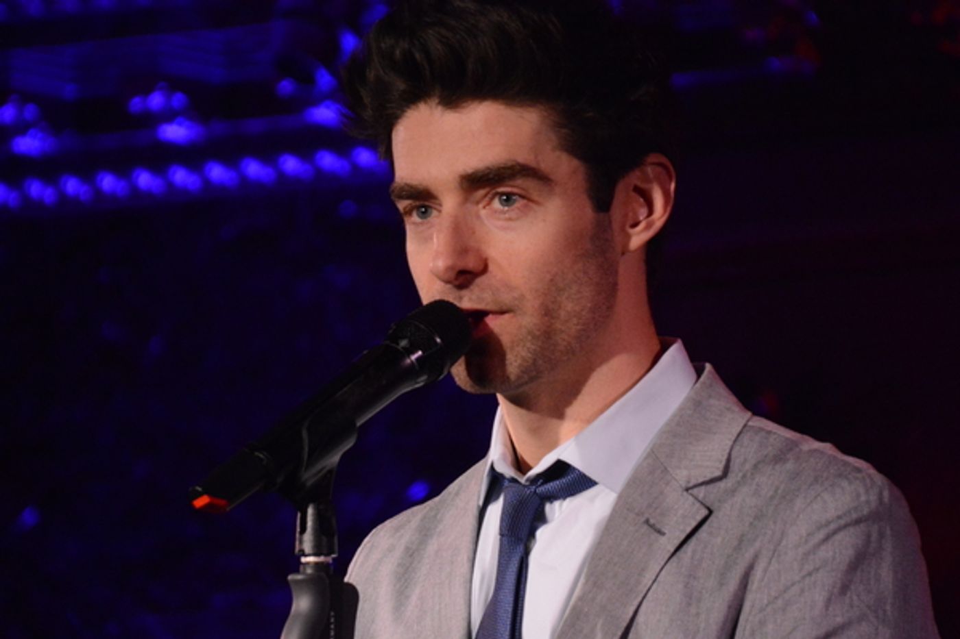 Photo Coverage: Christy Altomare, Lesli Margherita and More Sing For BROADWAY AGAINST BULLYING At Feinstein's/54 Below  Image