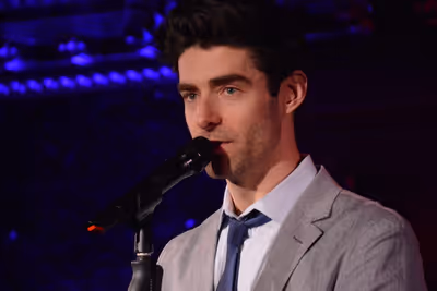 Drew Gehling Photo