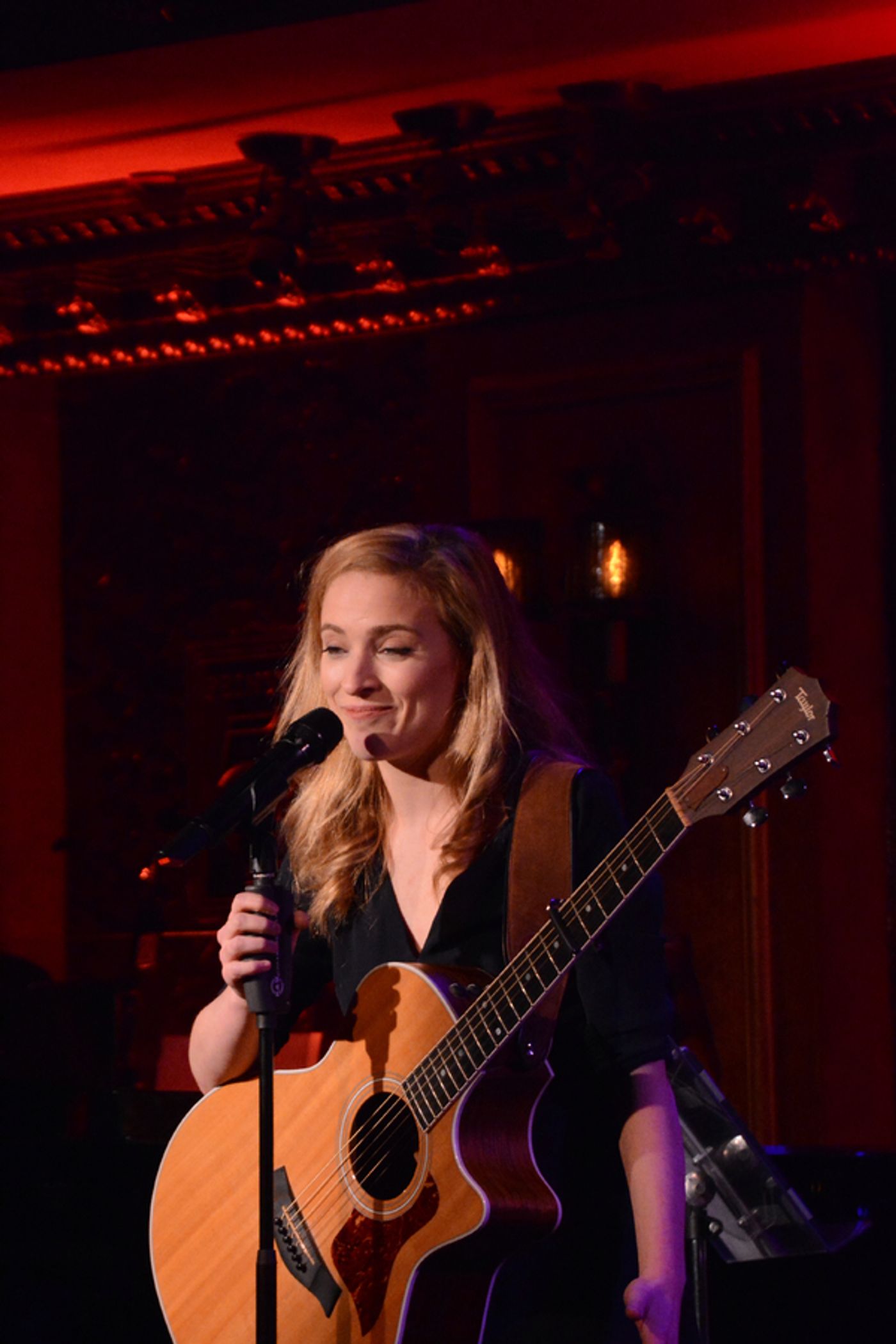 Photo Coverage: Christy Altomare, Lesli Margherita and More Sing For BROADWAY AGAINST BULLYING At Feinstein's/54 Below  Image