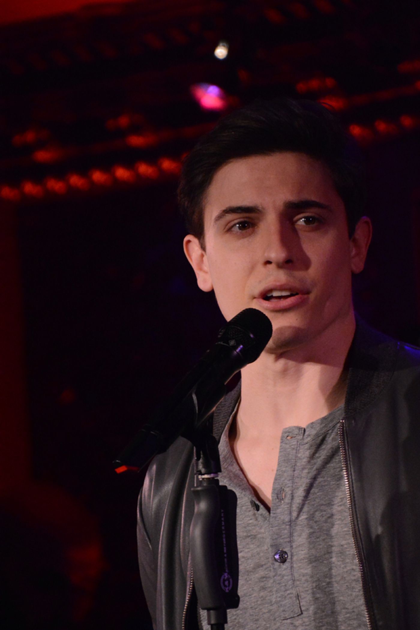 Photo Coverage: Christy Altomare, Lesli Margherita and More Sing For BROADWAY AGAINST BULLYING At Feinstein's/54 Below  Image
