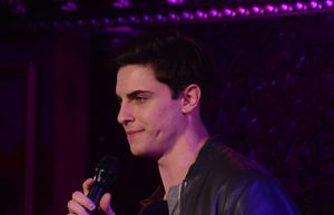 Derek Klena Photo