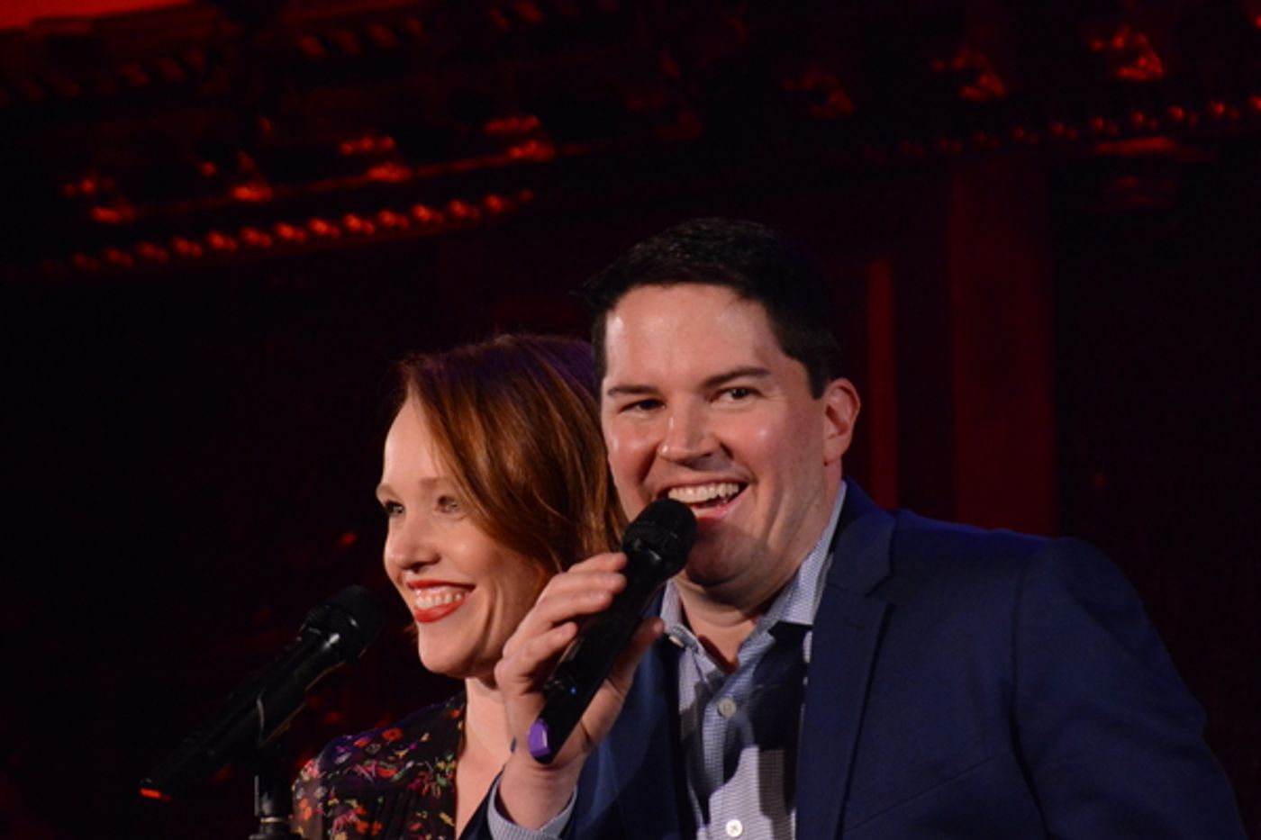 Photo Coverage: Christy Altomare, Lesli Margherita and More Sing For BROADWAY AGAINST BULLYING At Feinstein's/54 Below  Image