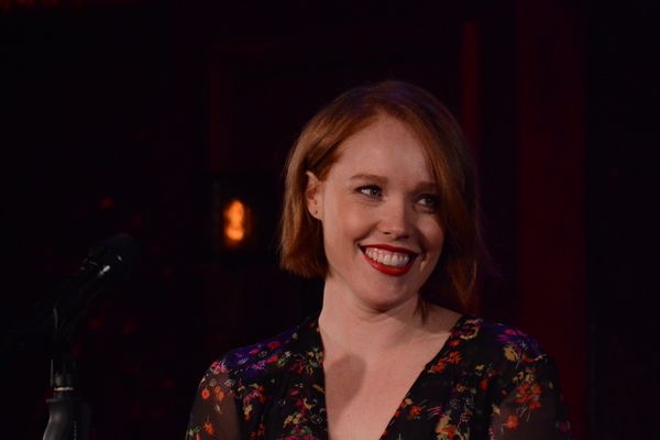Jessica Keenan Wynn Photo