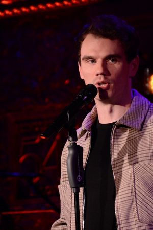 Jay Armstrong Johnson Photo